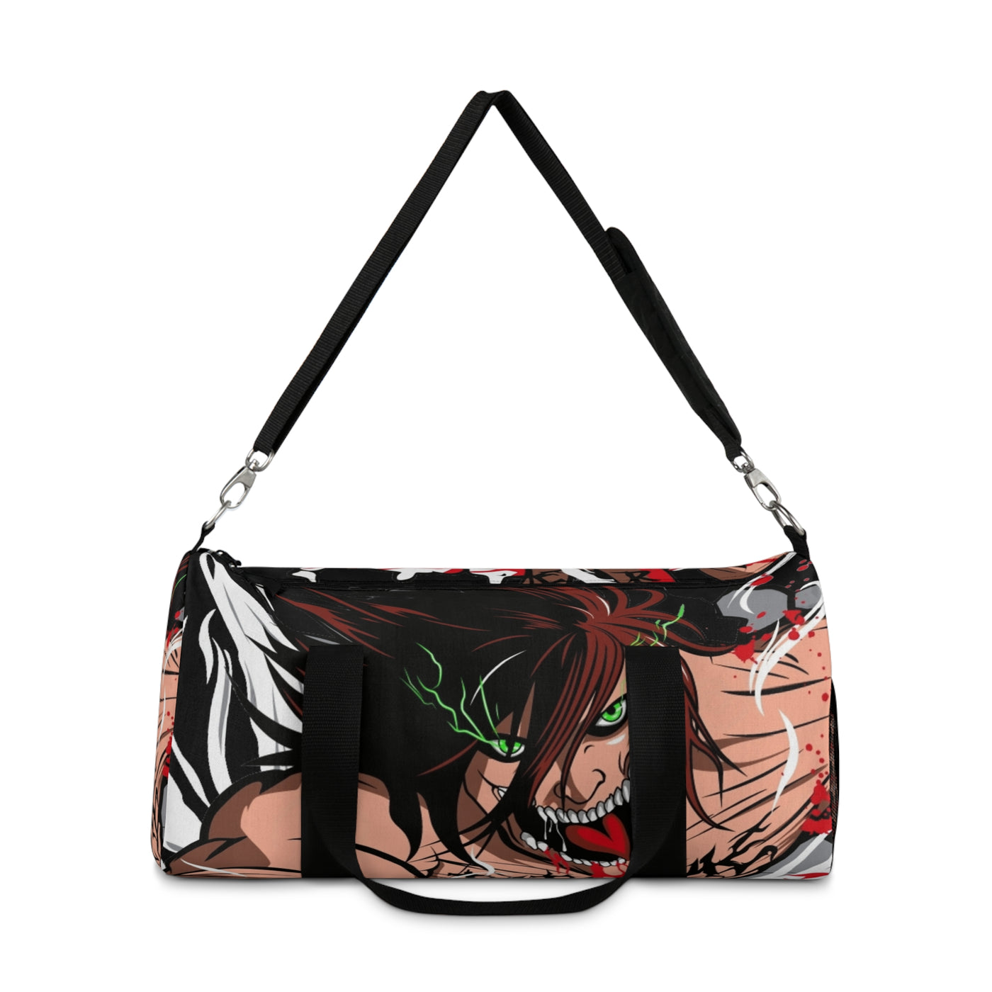 Eren Transformed-Duffle Bag