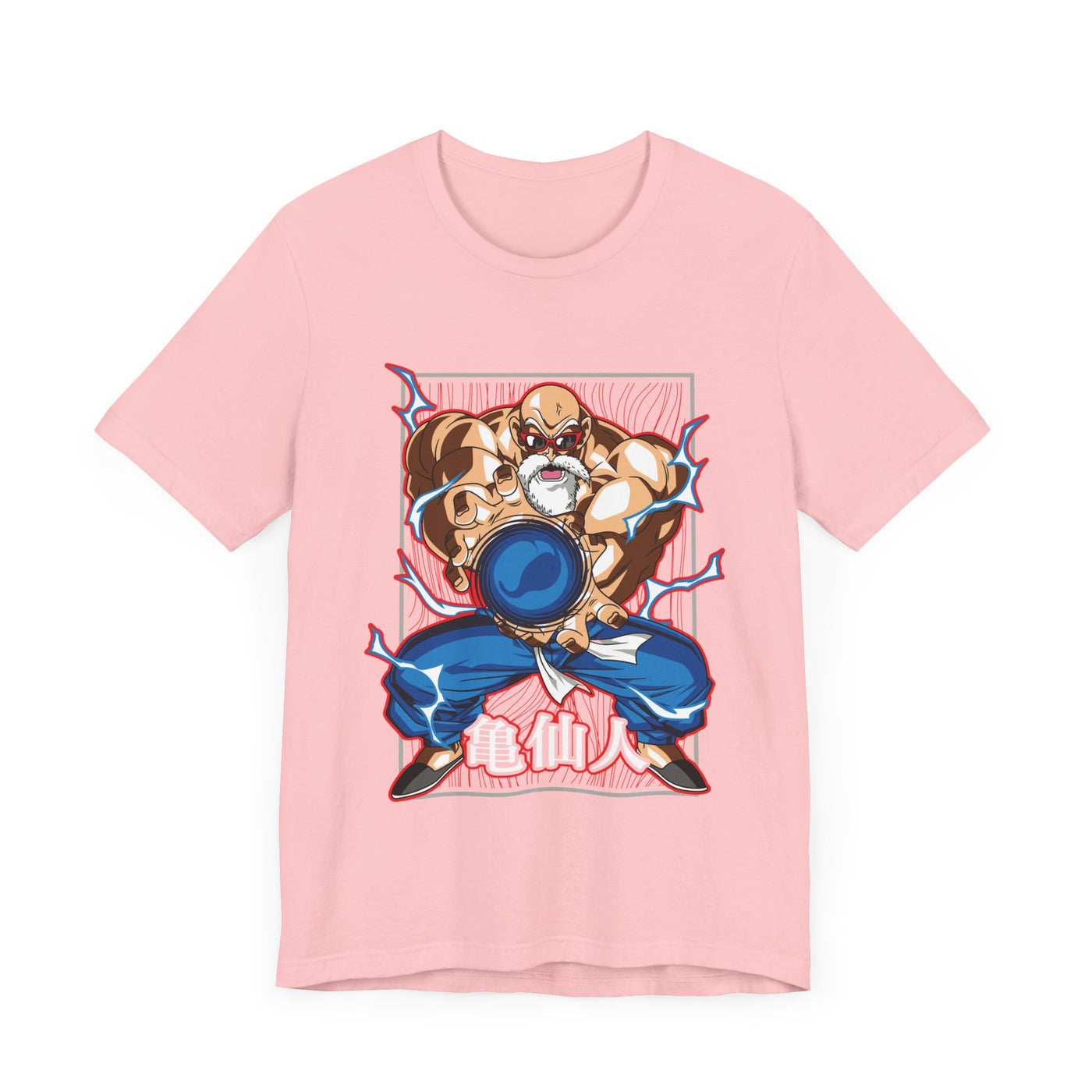 Master Roshi-tshirt