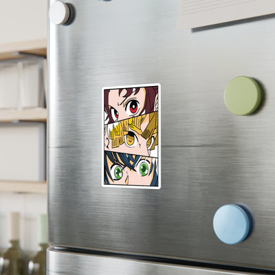 Demon Slayer-Sticker