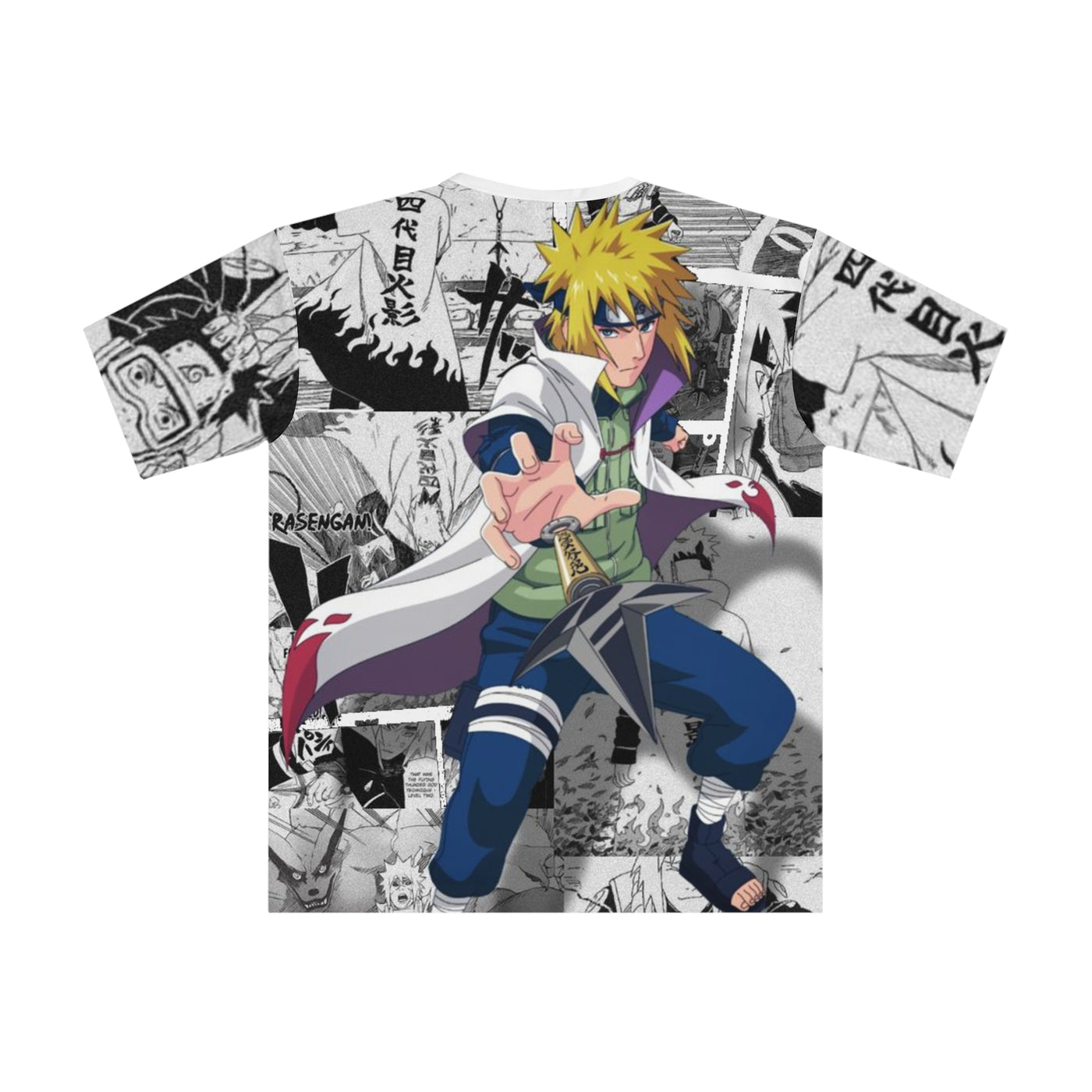 Minato-AOP Tshirt