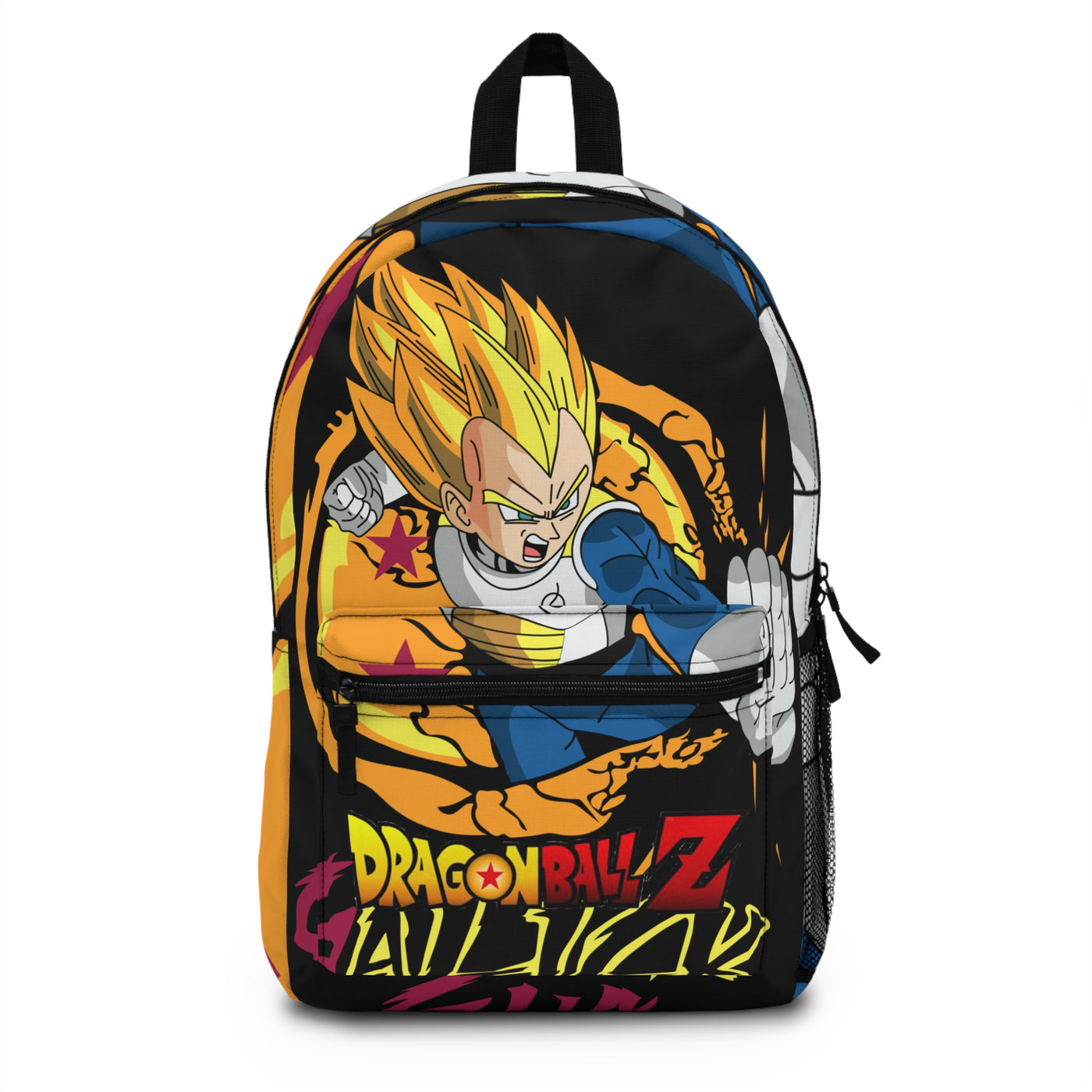 Vegeta-Backpack