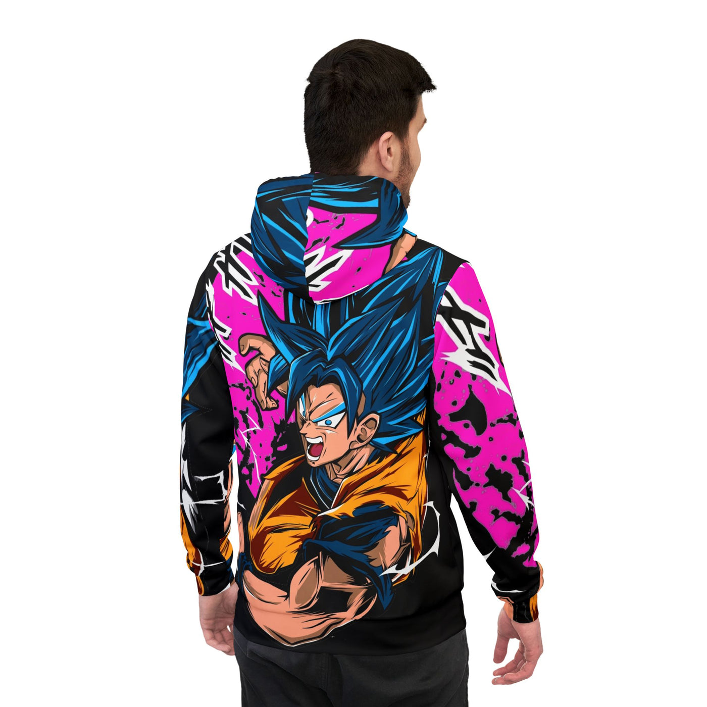 SON GOKU-Hoodie