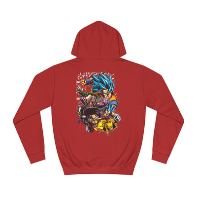 Goku-Hoodie