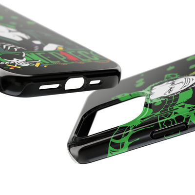 Zoro Green-Phone Cases