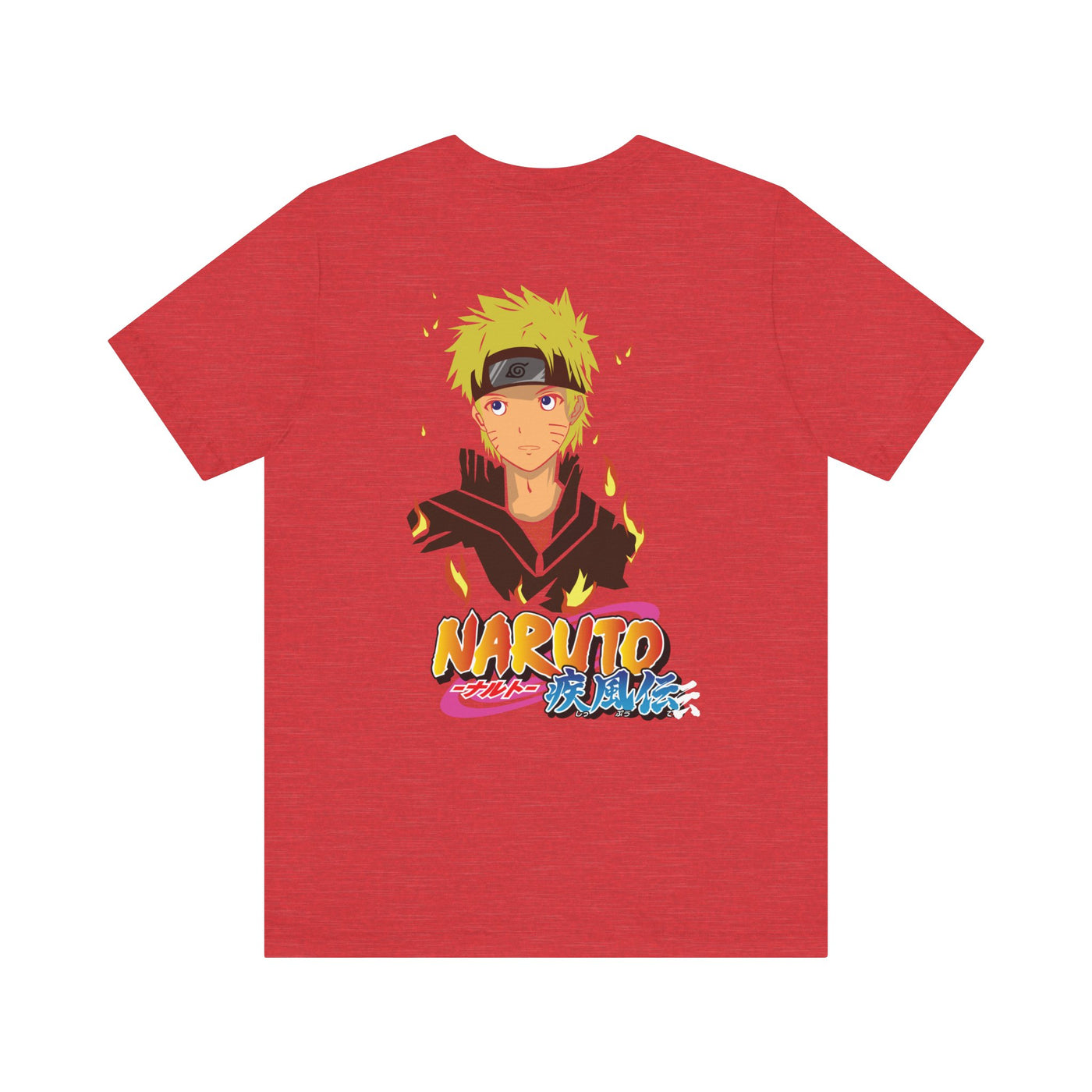 Naruto Uzumaki -tshirt