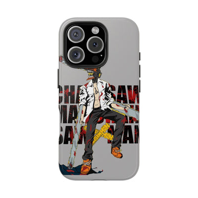 Chainsaw Man x-Phone Cases