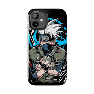 Kakashi-Phone Cases