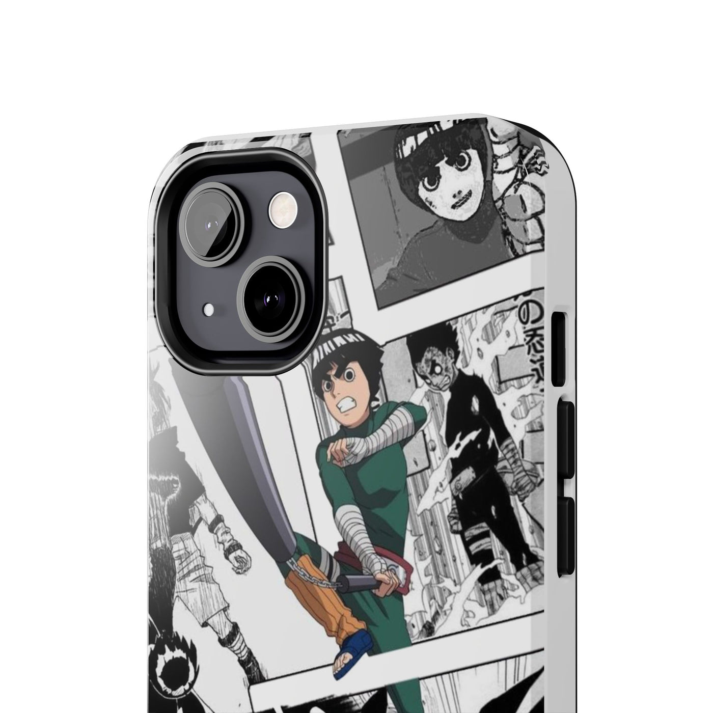 Rock Lee-Phone Cases