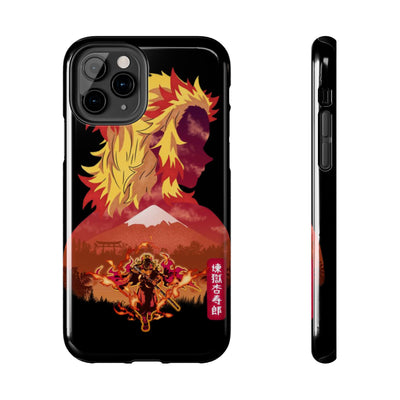 Rengoku-Phone Cases