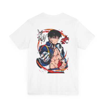 Roy Mustang -tshirt