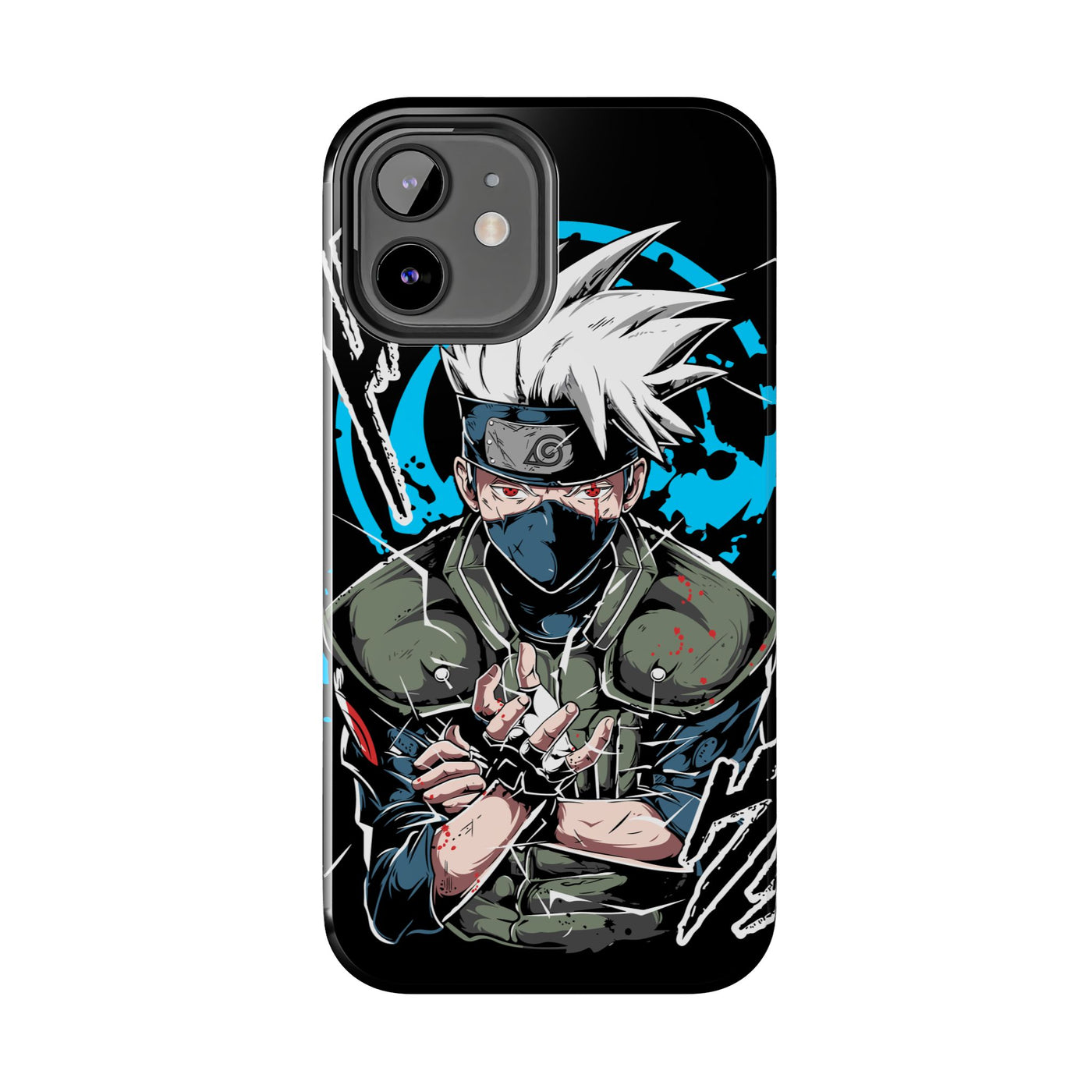 Kakashi-Phone Cases