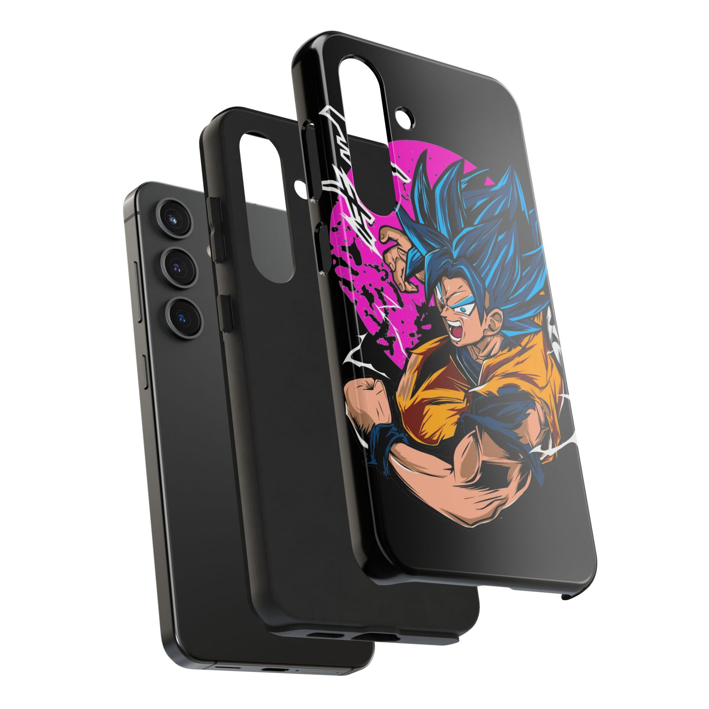 SON GOKU-Phone Cases