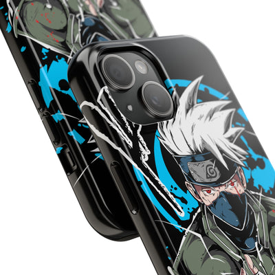 Kakashi-Phone Cases