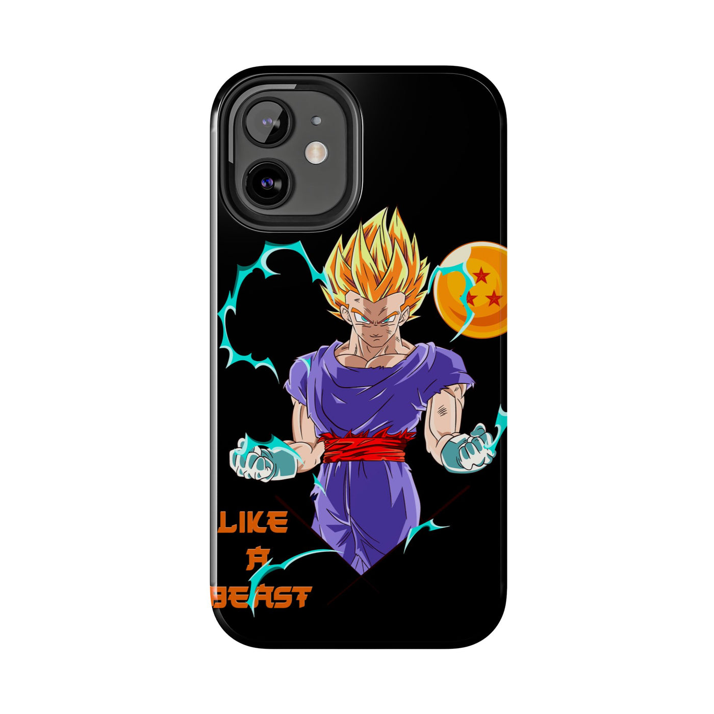 Gohan Saiyan-Phone Cases