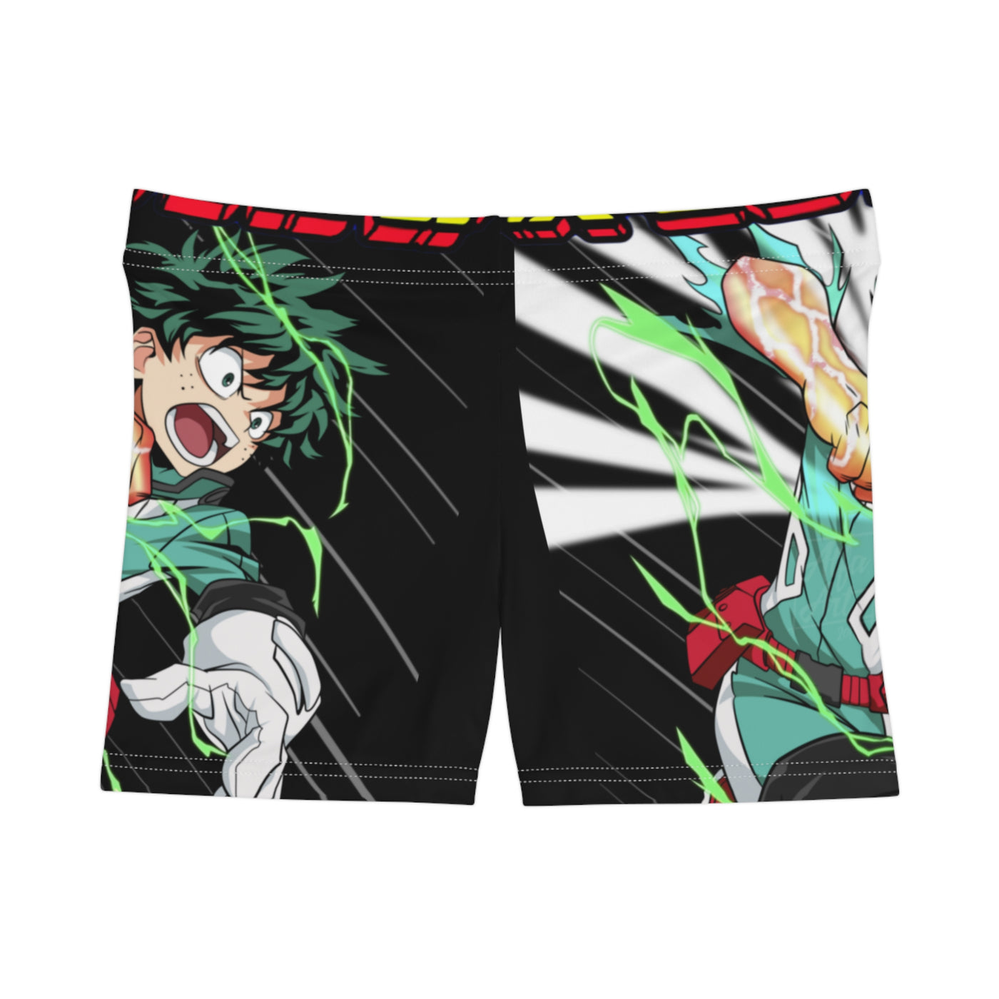 Izuku Midoriya -Women's Shorts