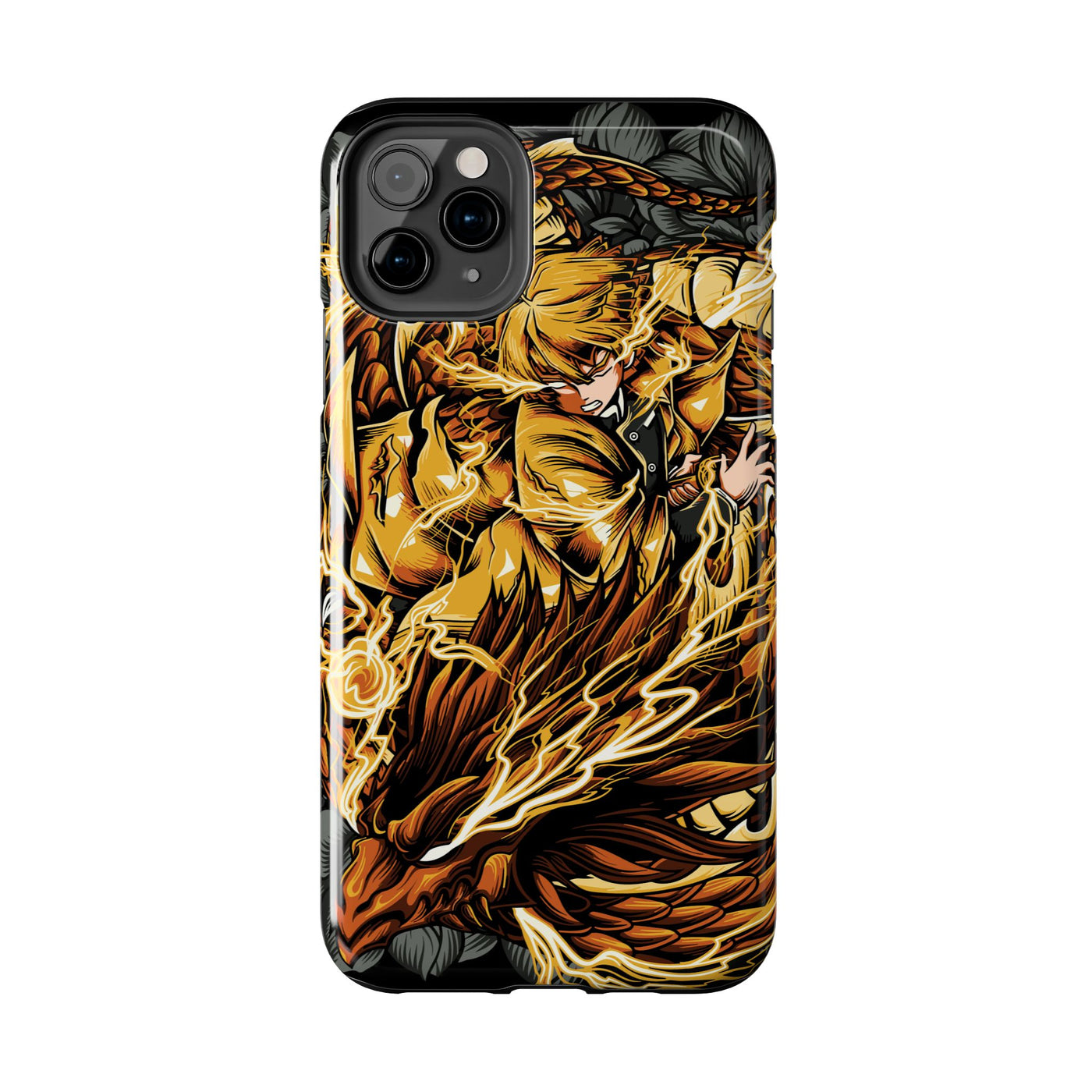 Zenitsu Agatsuma-Phone Cases