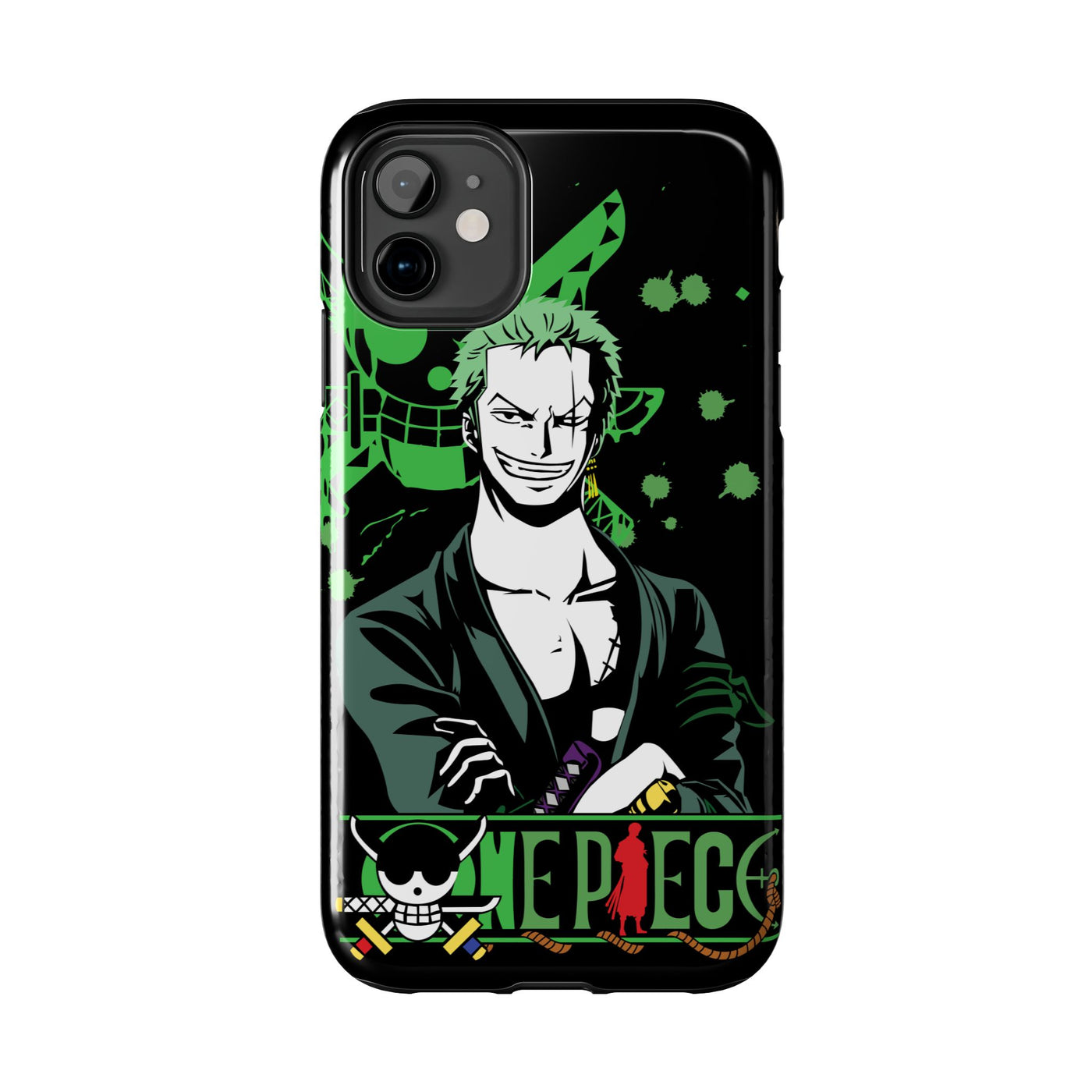 Zoro Green-Phone Cases