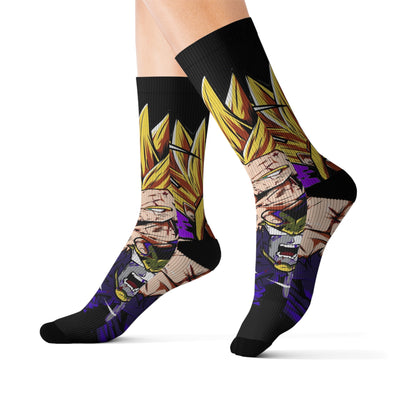 Gohan-Socks