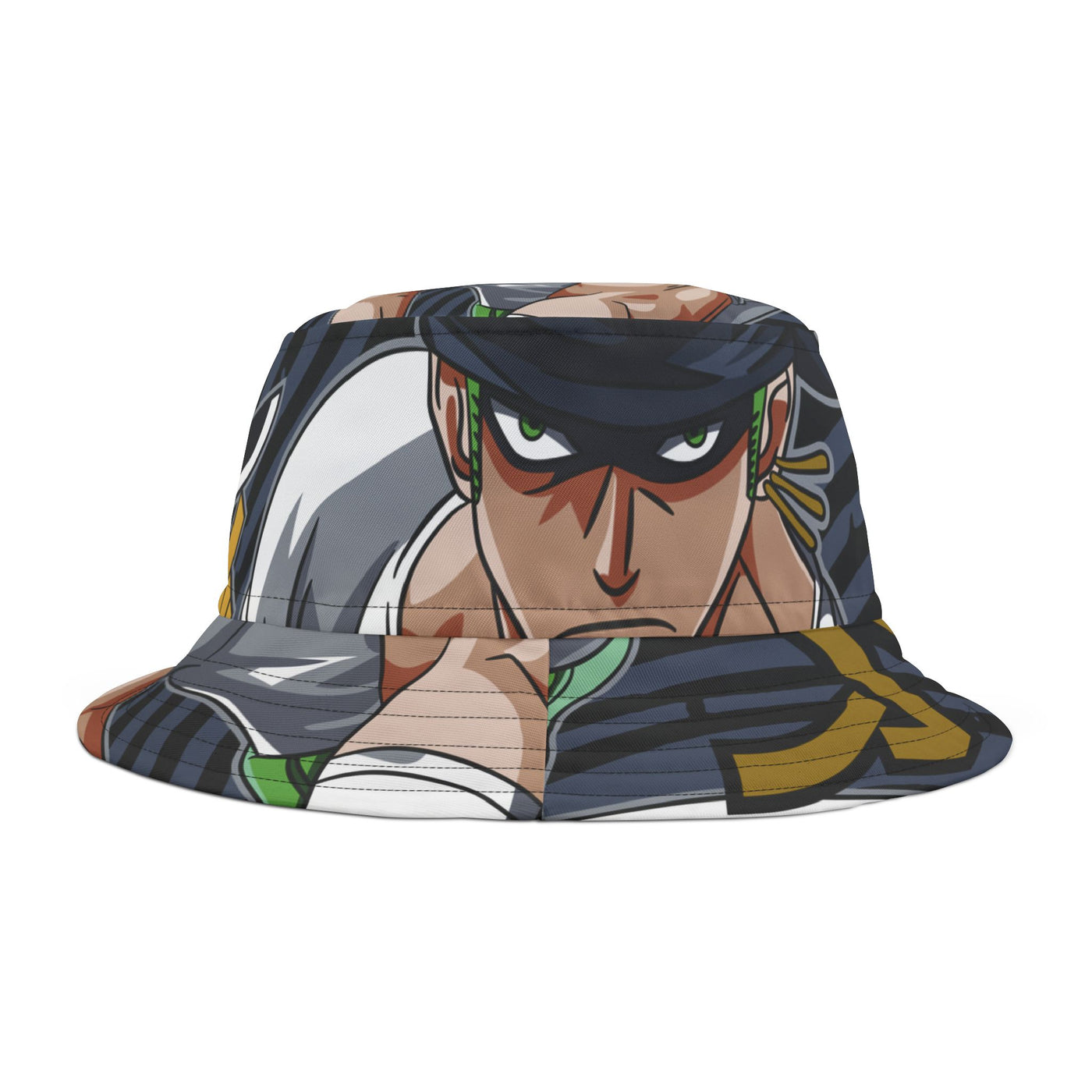 RORONOA ZORO- Bucket Hat