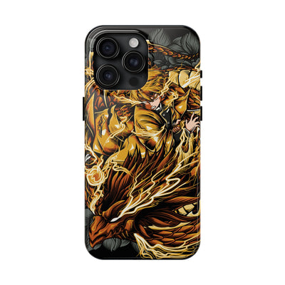 Zenitsu Agatsuma-Phone Cases