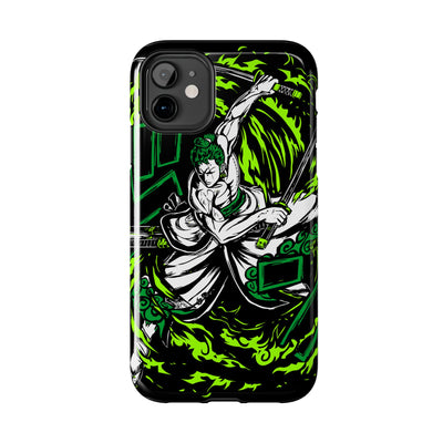 Zoro Green -Phone Cases