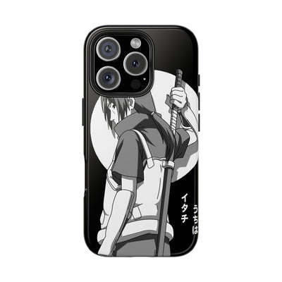 Itachi-Phone Cases