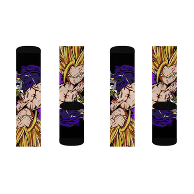 Gohan-Socks