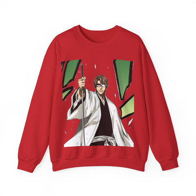 Sosuke Aizen-Sweatshirt