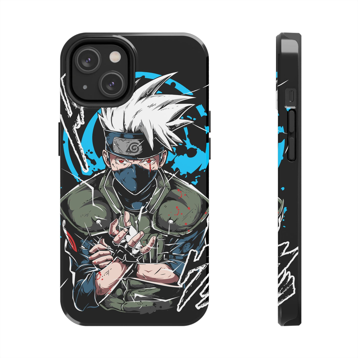 Kakashi-Phone Cases