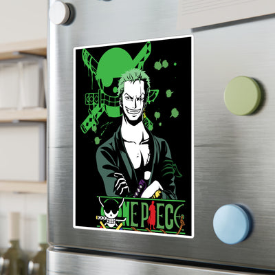 Zoro Green-Sticker