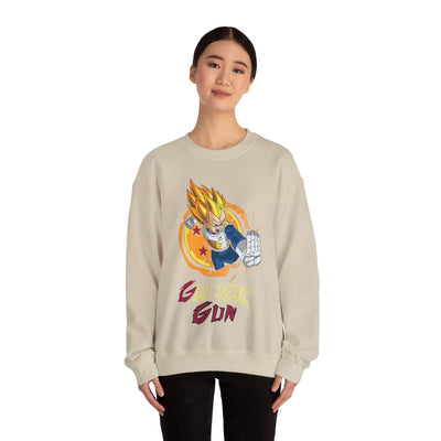 Vegeta-Sweatshirt