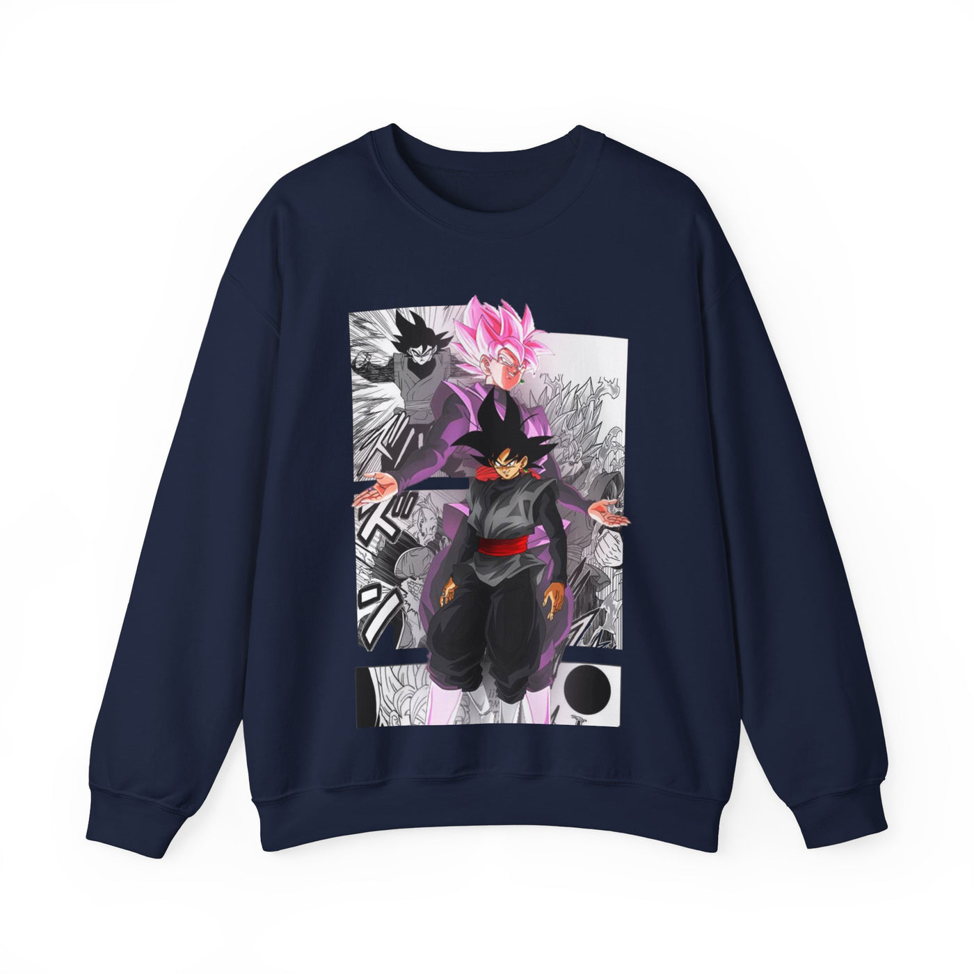 Goku Black-Sweatshirt