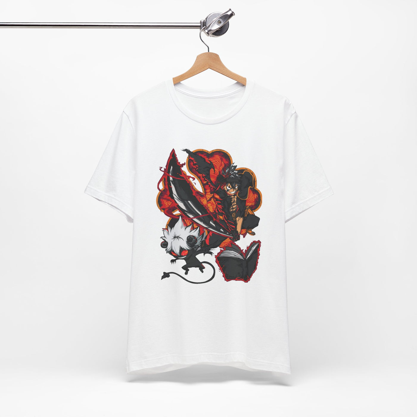 Asta x Devil -tshirt