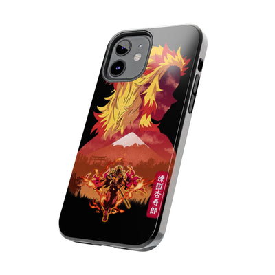 Rengoku-Phone Cases