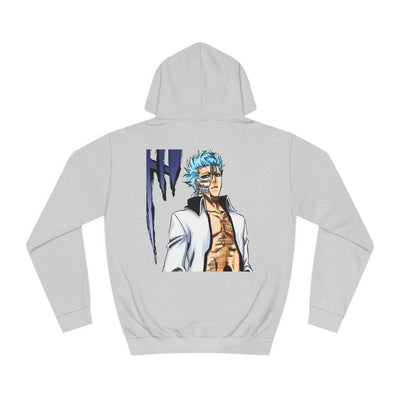 Grimmjow Jaegerjaquez-Hoodie