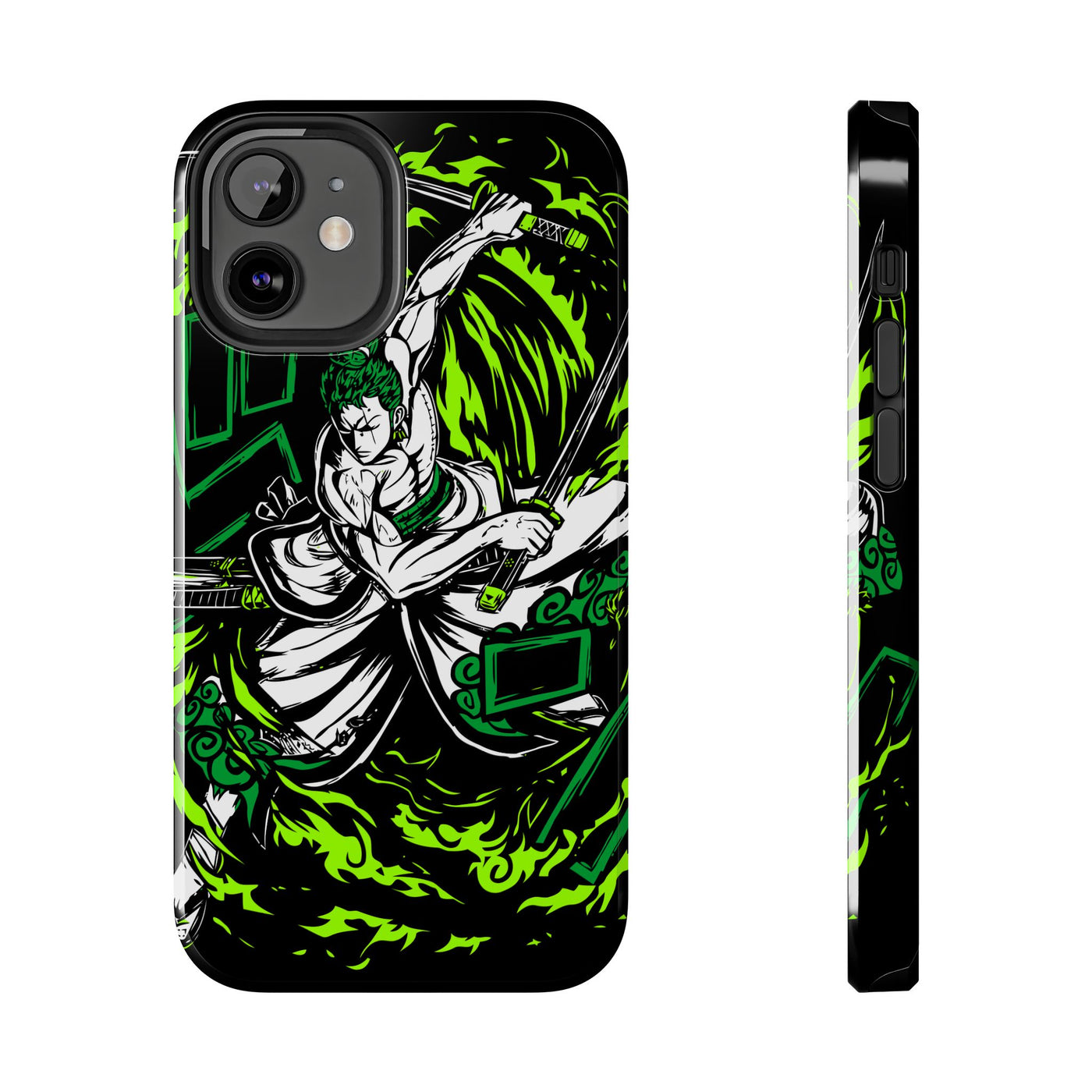 Zoro Green -Phone Cases