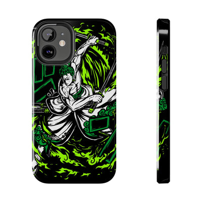 Zoro Green -Phone Cases