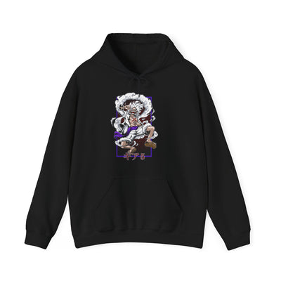 Luffy Gear 5 -Hoodie