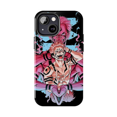 Ryomen Sukuna -Phone Cases