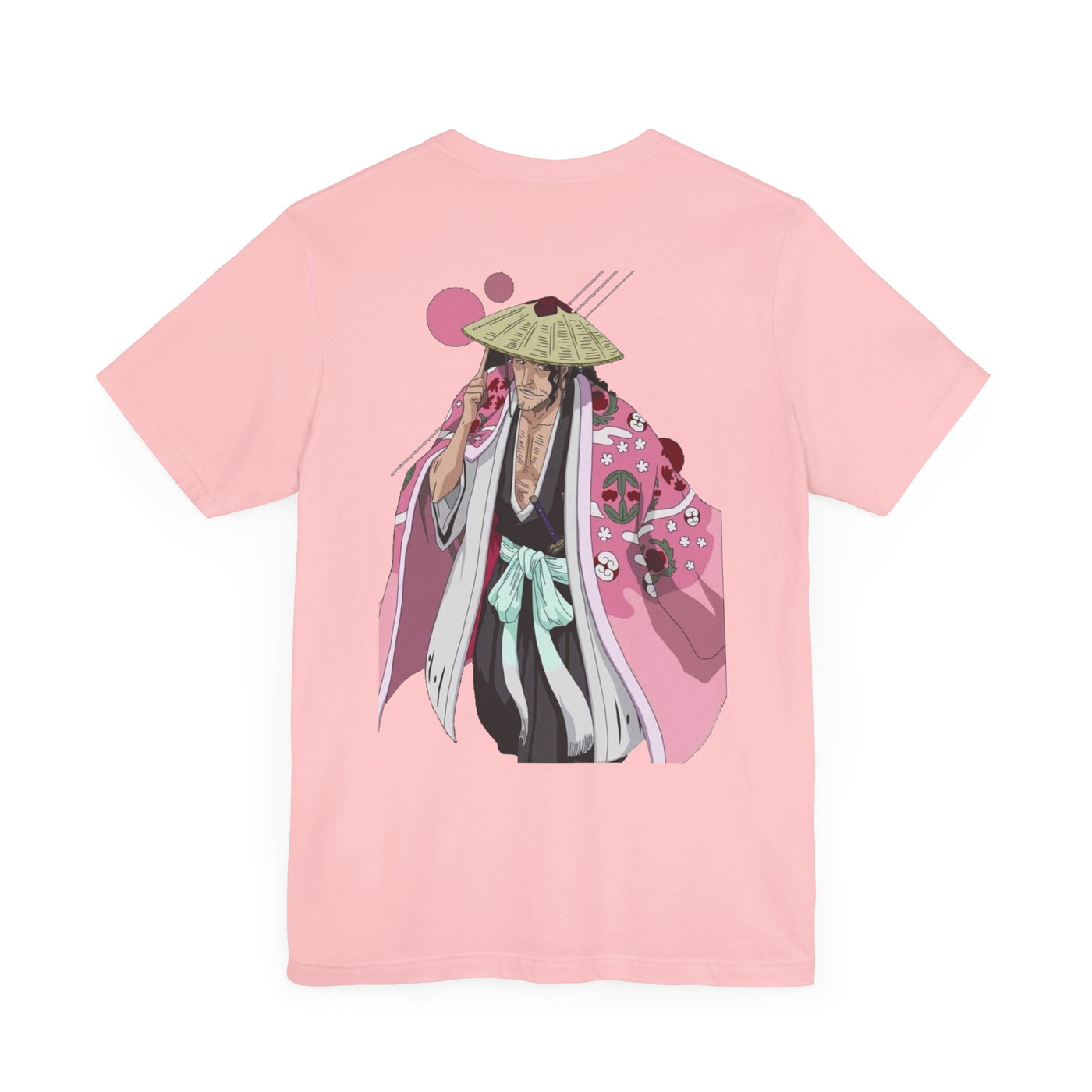 Kyoraku Shunsui-tshirt