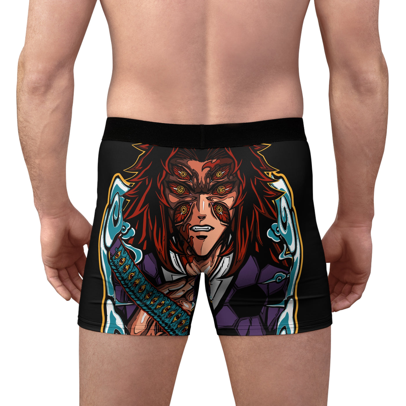 KOKUSHIBO-Boxer Briefs