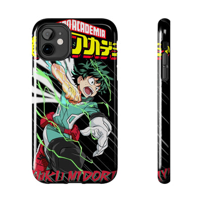 Izuku Midoriya-Phone Cases