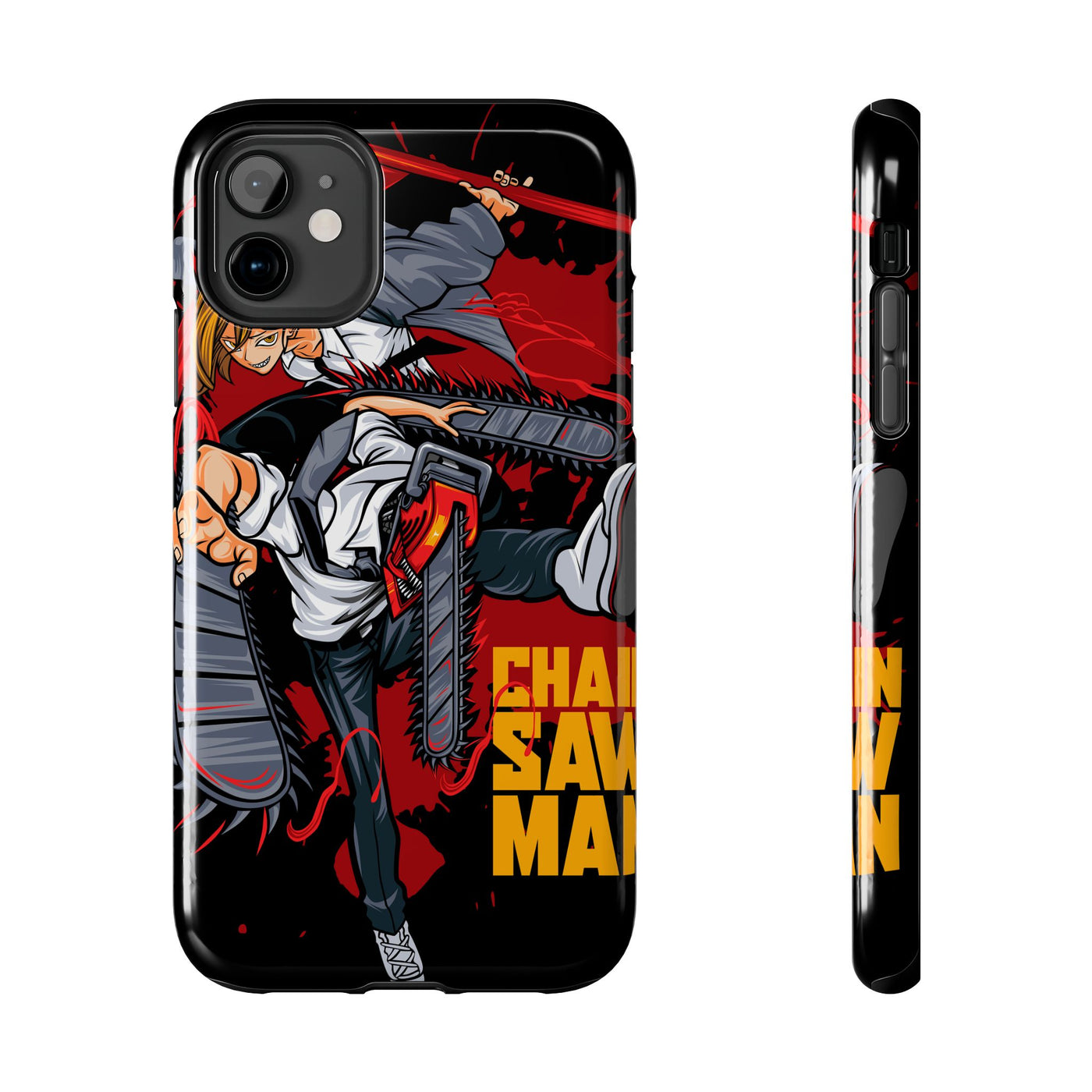 Chainsaw Man-Phone Cases