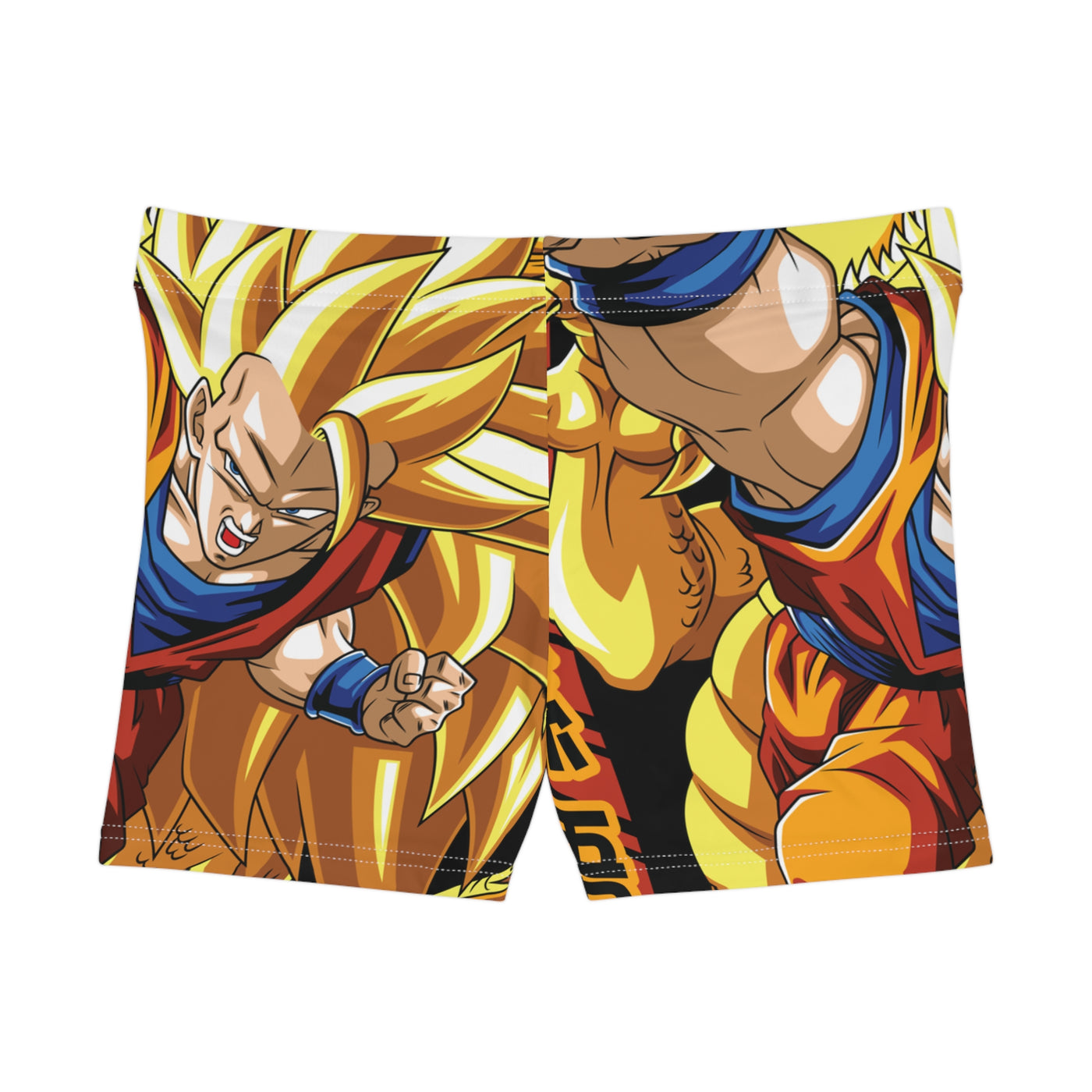 Goku Dragon-Women's Shorts