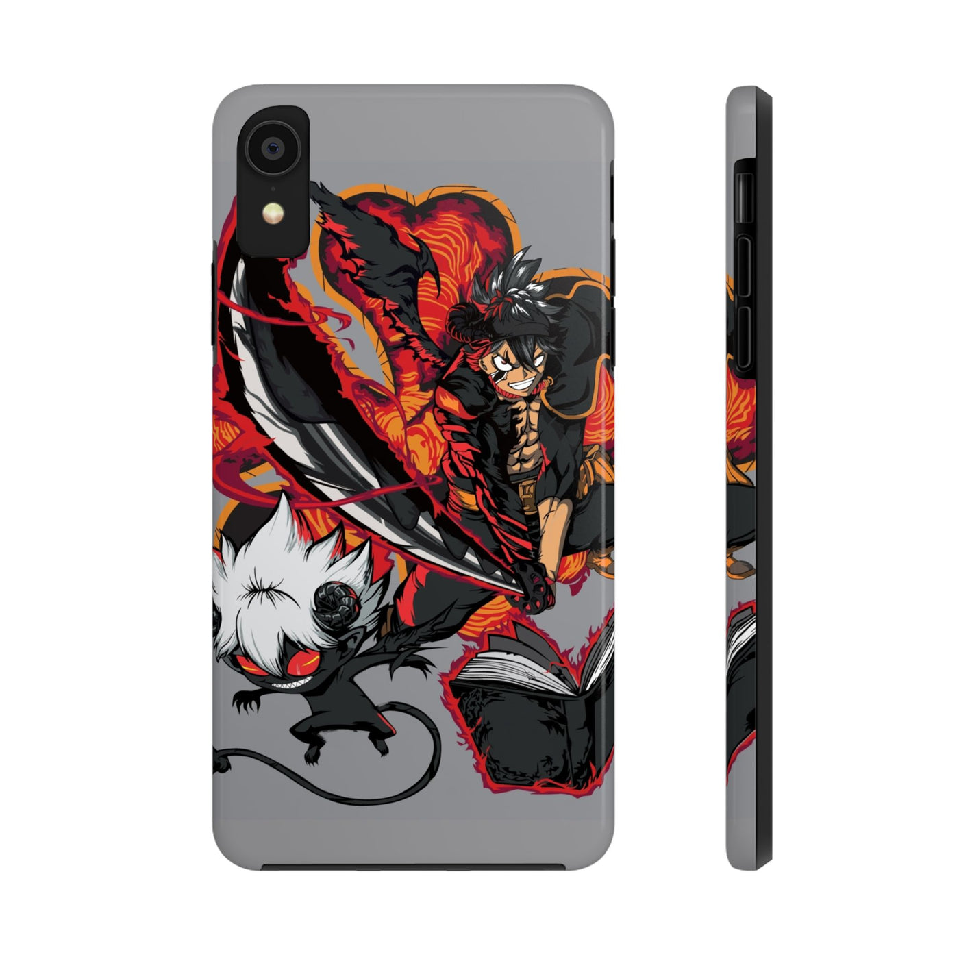 Asta x Devil -Phone Cases