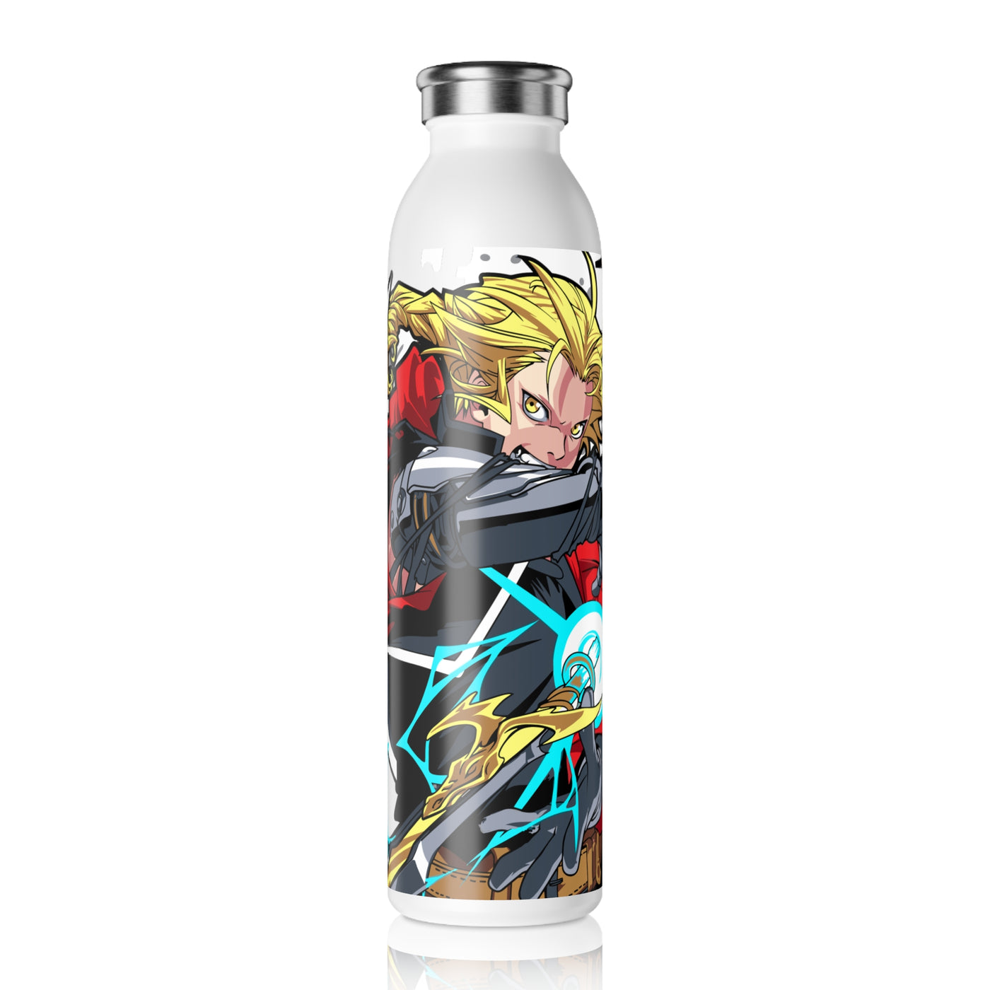 Edward Elric-Water Bottle