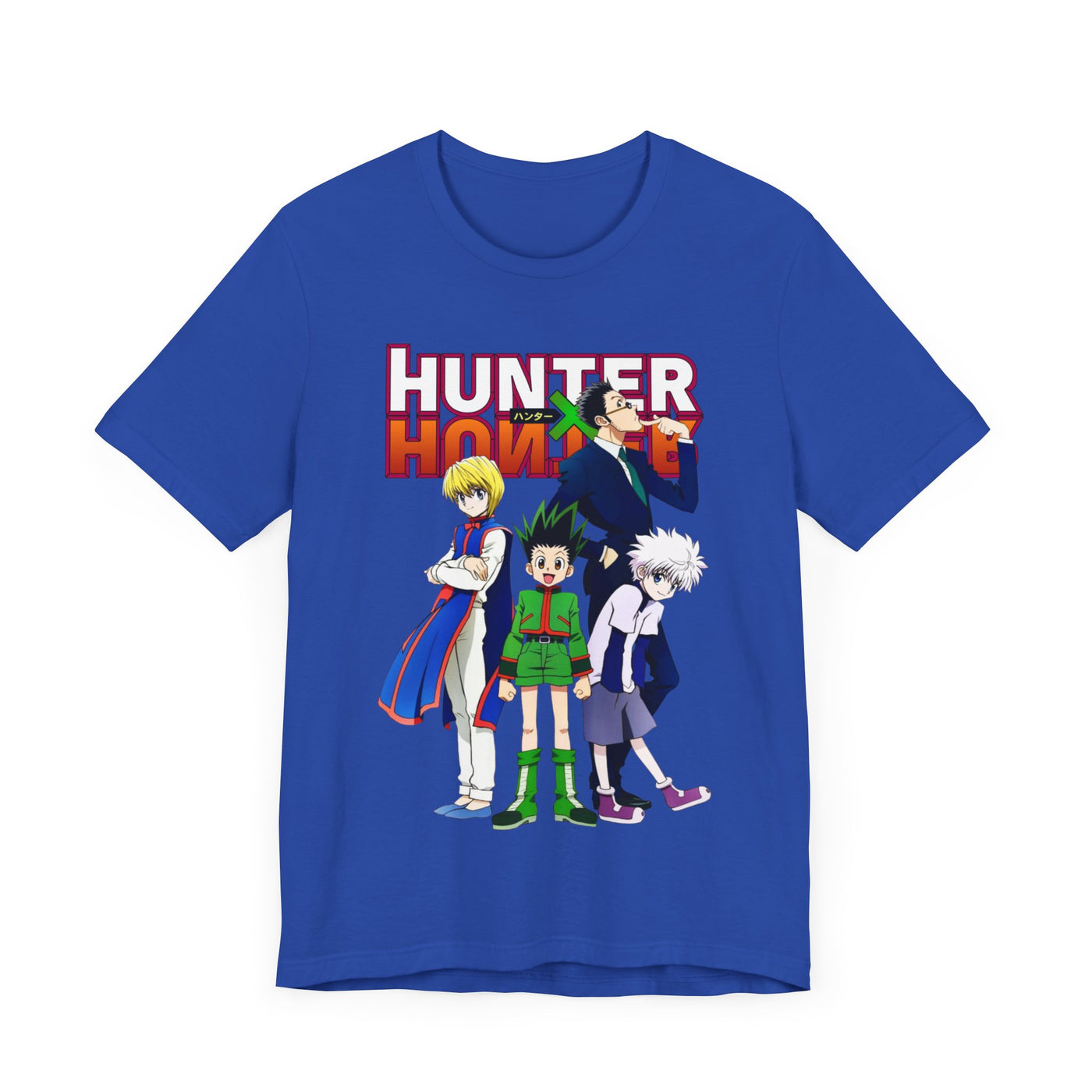 Hunter X Hunter -tshirt