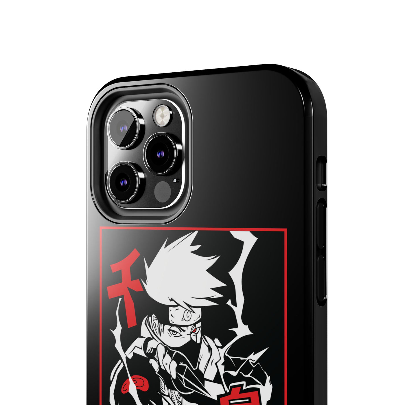 Kakashi Hatake-Phone Cases