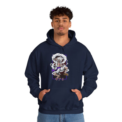 Luffy Gear 5 -Hoodie