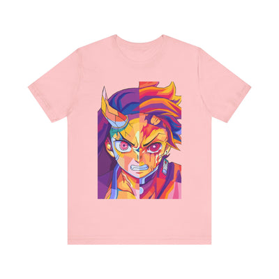 nezuko kamado-tshirt